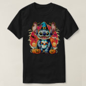 T-shirt Halloween 17 (Design devant)