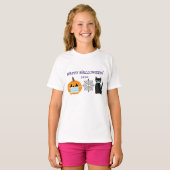 T-shirt Halloween 2020 (Devant entier)