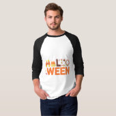 T-shirt Halloween 2024 (Devant entier)
