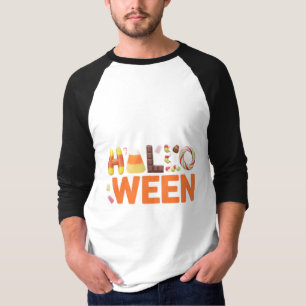 T-shirt Halloween 2024