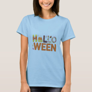 T-shirt Halloween 2024