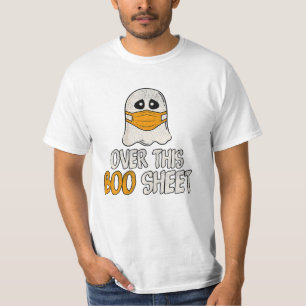 T-shirt Halloween 2024 sur ce blog