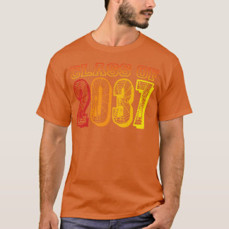 T-shirt Halloween 2037 drôle