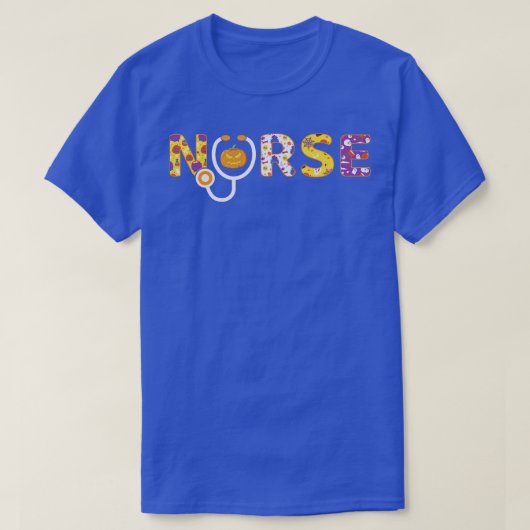 T-shirt Halloween 217 (Design devant)