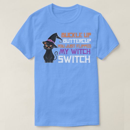 T-shirt Halloween 221 (Design devant)