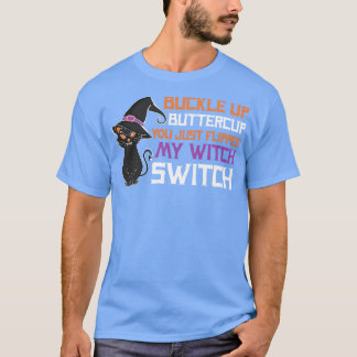 T-shirt Halloween 221
