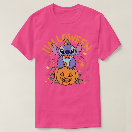 T-shirt Halloween 23 (Design devant)