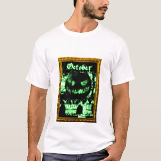 T-shirt Halloween 31 octobre