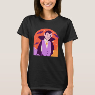 T-shirt Halloween 31 octobre Effrayant Mignon 4