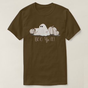 T-shirt Halloween à la mode du Sud