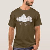 T-shirt Halloween à la mode du Sud (Devant)