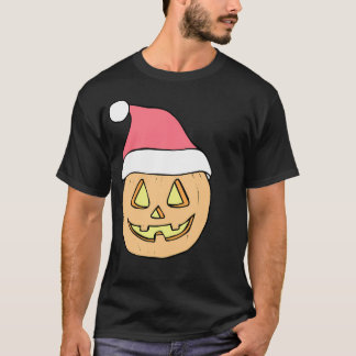 T-shirt Halloween À Noël (Inspiré Par Blink 182)