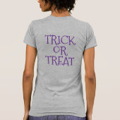 T-shirt Halloween adulte | Si Vous L'Avez, Haunt It (Dos)