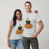 T-shirt Halloween Affenpinscher (Unisexe)