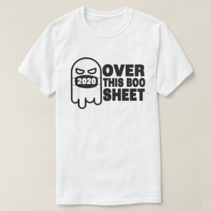 T-shirt Halloween amusant et follement fêtard 2020