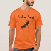 T-shirt Halloween Ant (Devant)