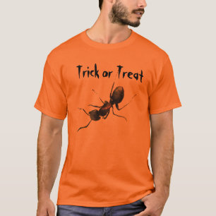 T-shirt Halloween Ant