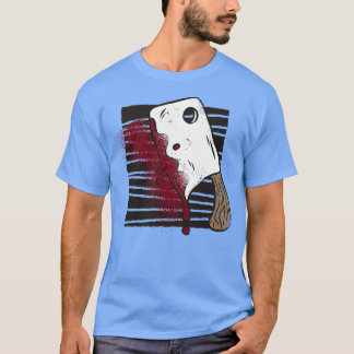 T-shirt Halloween Battle Ax Pour Propriétaire D'Arme