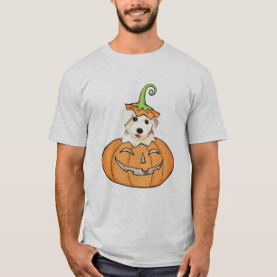 T-shirt Halloween Bichon