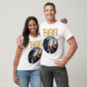 T-shirt Halloween Boo (Unisexe)