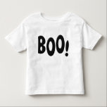 T-shirt Halloween BOO<br><div class="desc">design par Barry à www.psptubez.com</div>