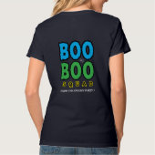 T-Shirt :  HALLOWEEN Boo #10 (Dos)