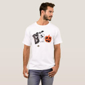 T-shirt Halloween Boo Funny Halloween (Devant entier)