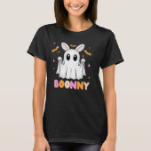T-shirt Halloween Boonny (Devant)