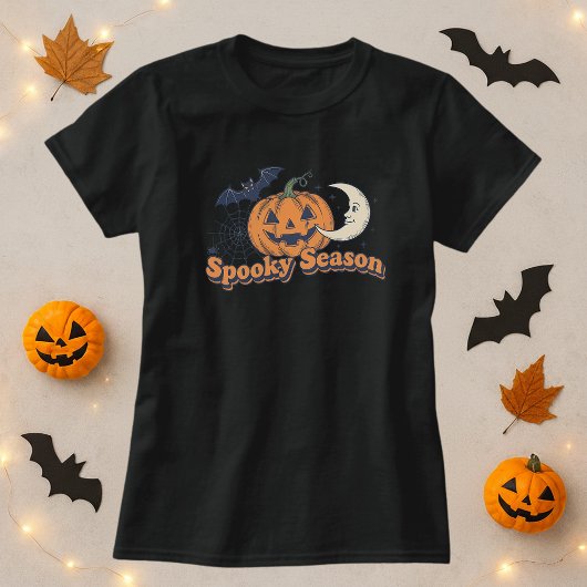 T-shirt Halloween cadeau de saison éffrayante