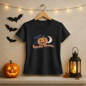 T-shirt Halloween cadeau de saison éffrayante