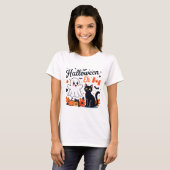 T-shirt Halloween Canada (Devant entier)