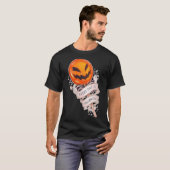T-shirt Halloween - Chaque jour est cadeau d'Halloween pou (Devant entier)