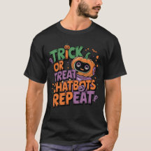 🤖 Halloween Chatbot AI Funny Trick ou Treat 👻 🎃