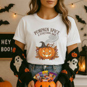 T-shirt Halloween Citrouille Harvest Patch Cadeau local
