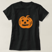 Halloween Citrouille Jack-O-Lanterne orange