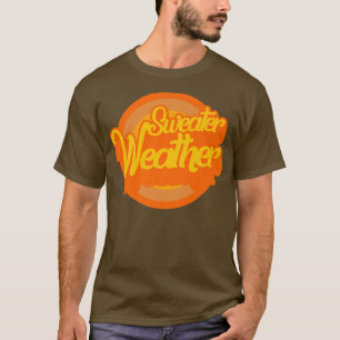 T-shirt Halloween Citrouille Rainbow Cottagecore Automne a