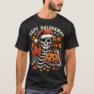 T-shirt Halloween Classique Et Appréciation