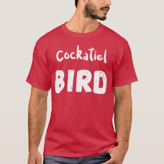 T-shirt Halloween Cockatiel Bird
