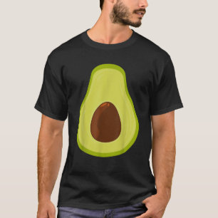 T-shirt Halloween Costume d'Avocado Vêtements de jeunesse
