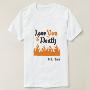 T-shirt Halloween Coustom Whimsical Funny moderne