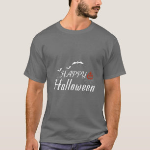 T-shirt Halloween d'automne Ceci est mon costume Cowboy Ba
