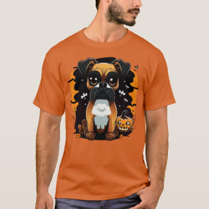 T-shirt Halloween de boîte 4