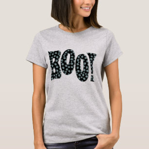 T-shirt Halloween Déplaisants Citrouilles blancs 'BOO'