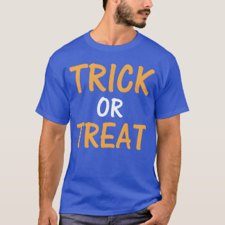 T-shirt Halloween dire Irick Orreat fille Halloween