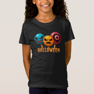 T-Shirt Halloween doux et sinistre