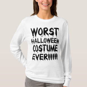 T-shirt Halloween drôle