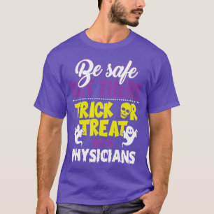 T-shirt Halloween drôle de médecin