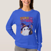 T-SHIRT HALLOWEEN EFFRAYANT (Devant)
