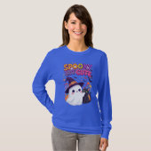 T-SHIRT HALLOWEEN EFFRAYANT (Devant entier)