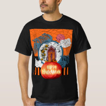 Halloween effrayant
